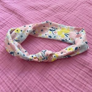 Floral Headband